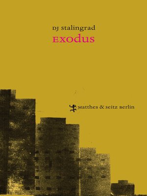 cover image of Exodus